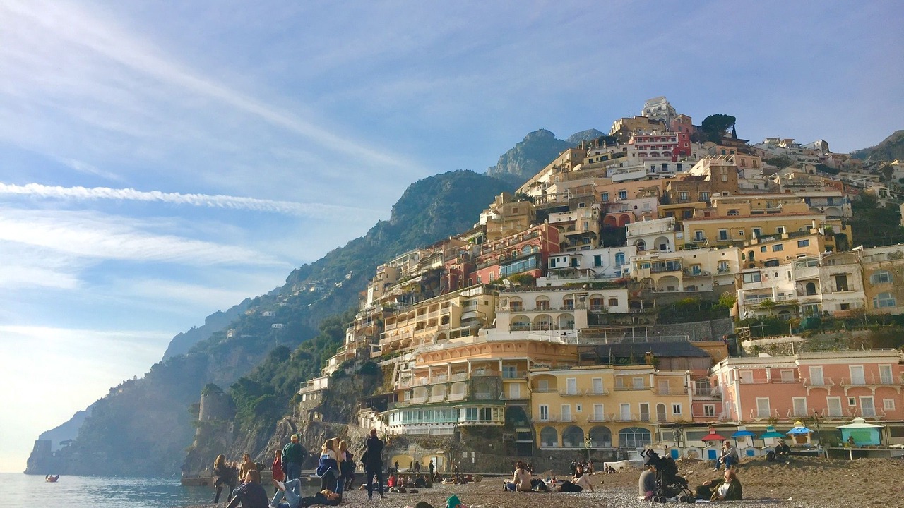 Photo of Others in Positano