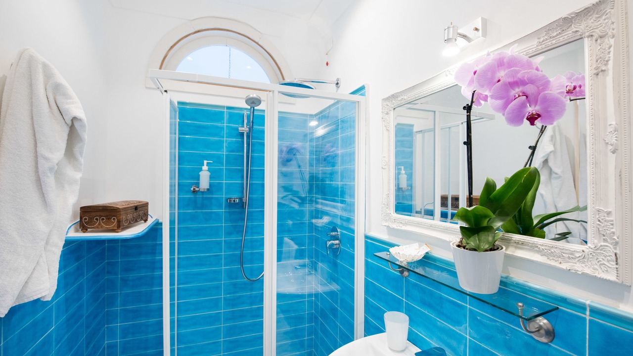 Photo of Bathroom in Positano