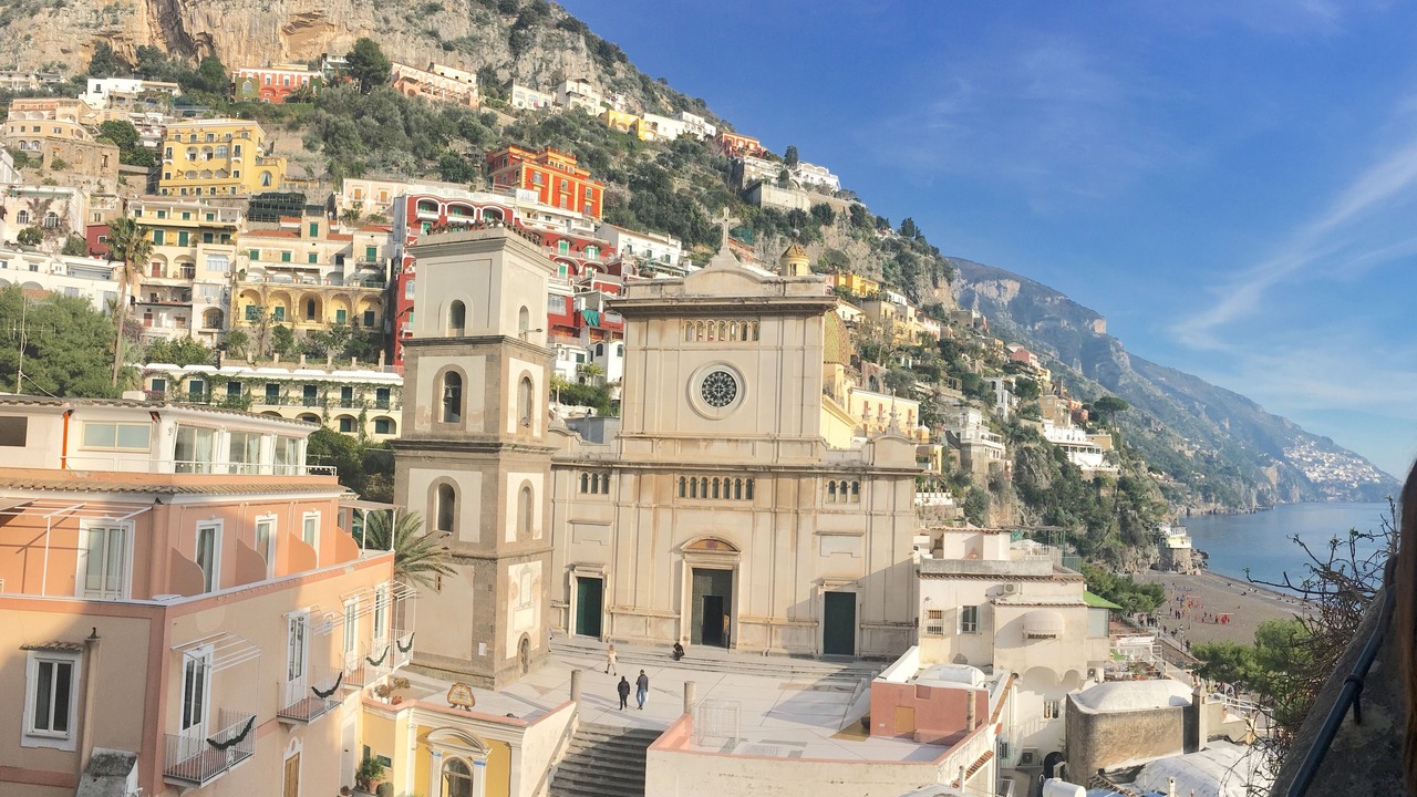Photo of Others in Positano