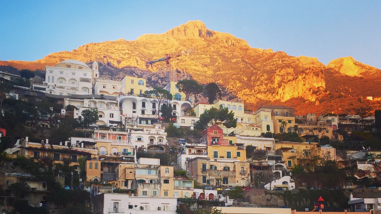 Photo of Others in Positano