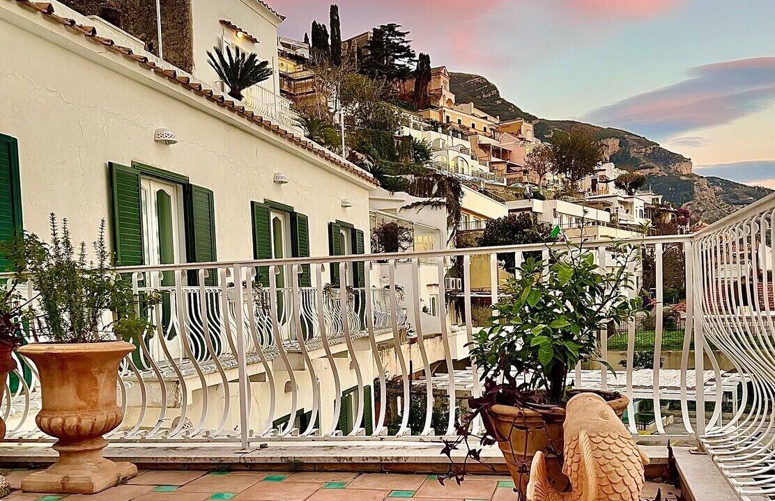 Photo of Bedroom in Positano