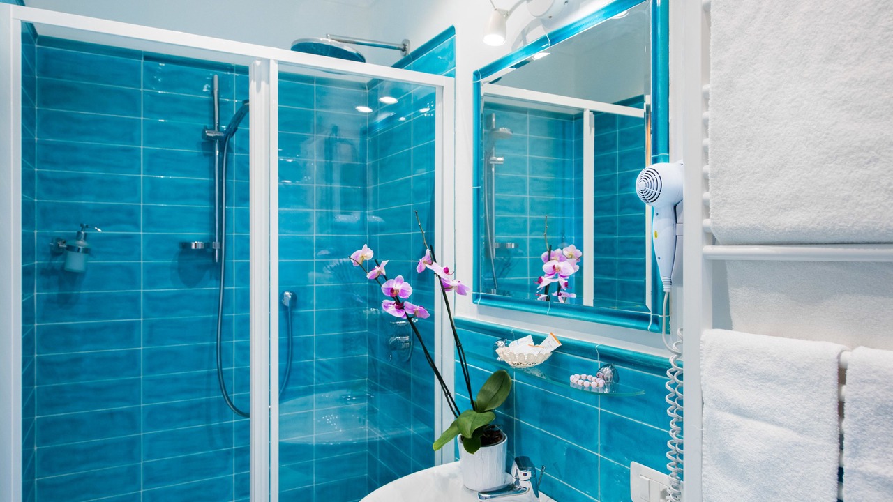 Photo of Bathroom in Positano