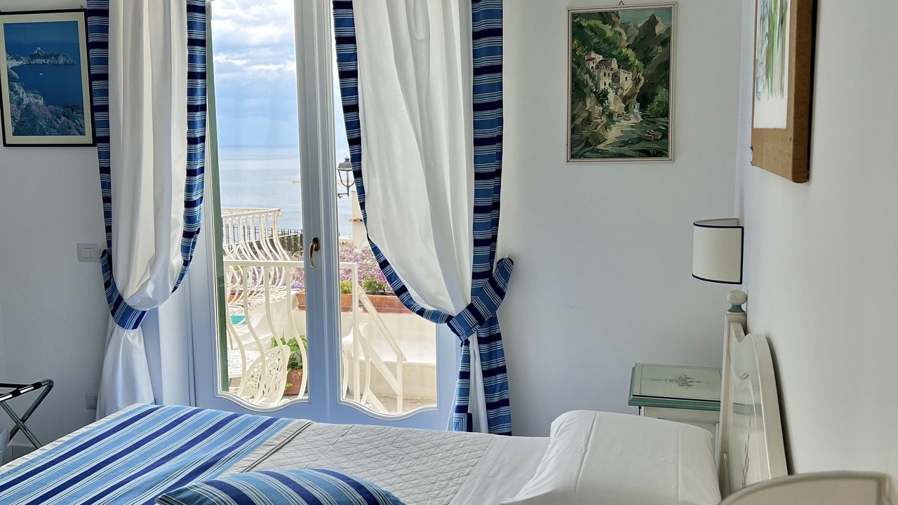 Photo of Bedroom in Positano
