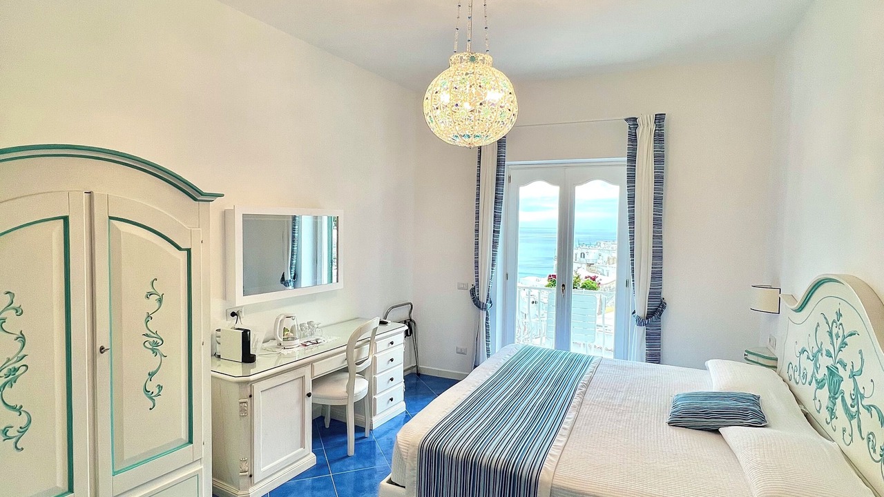 Photo of Patio Balcony in Positano