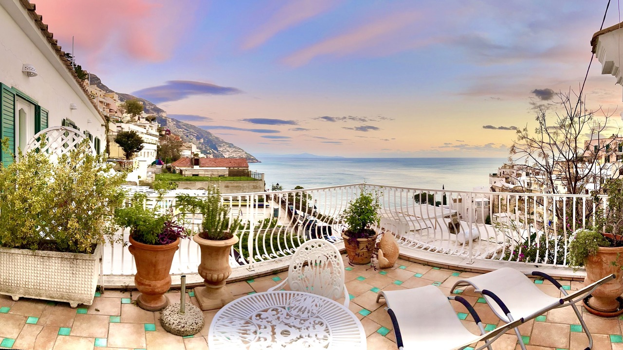 Photo of Bedroom in Positano