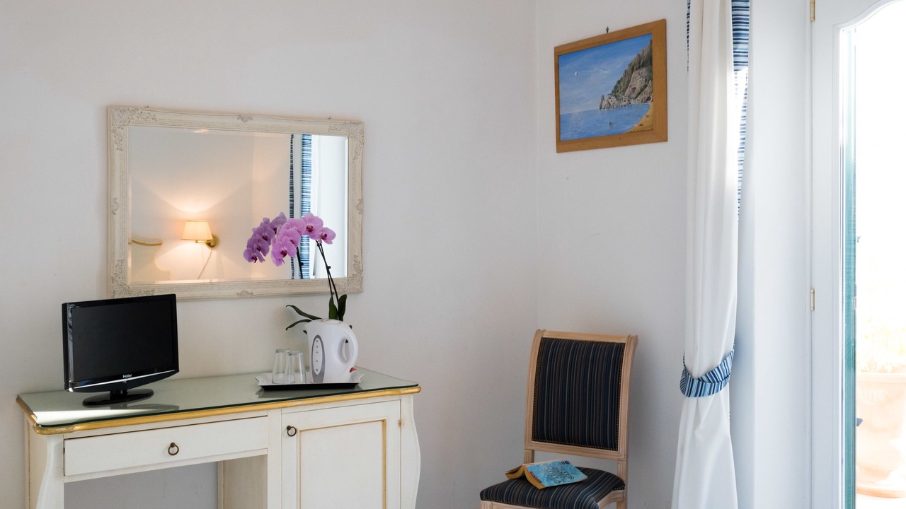 Photo of Bedroom in Positano