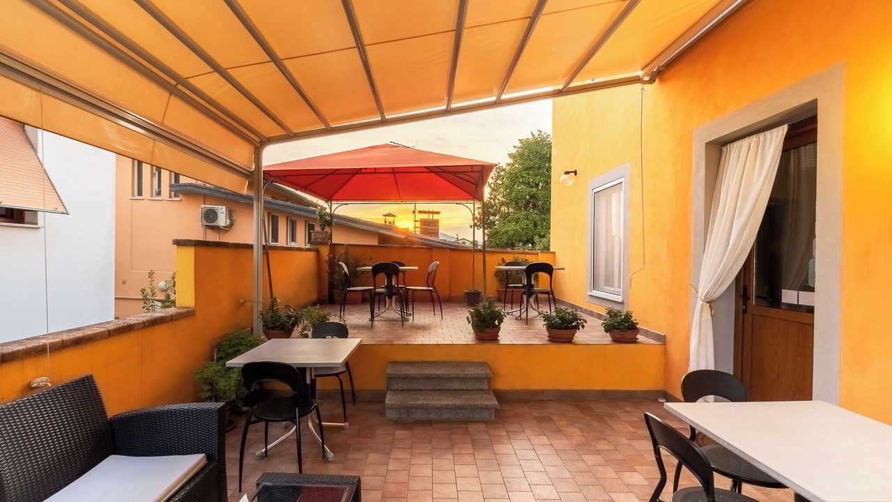 Photo of Patio Balcony in Vicopelago