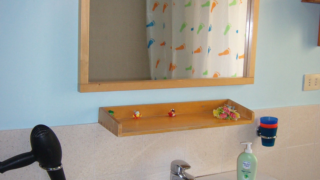 Photo of Bathroom in Rione II Trevi