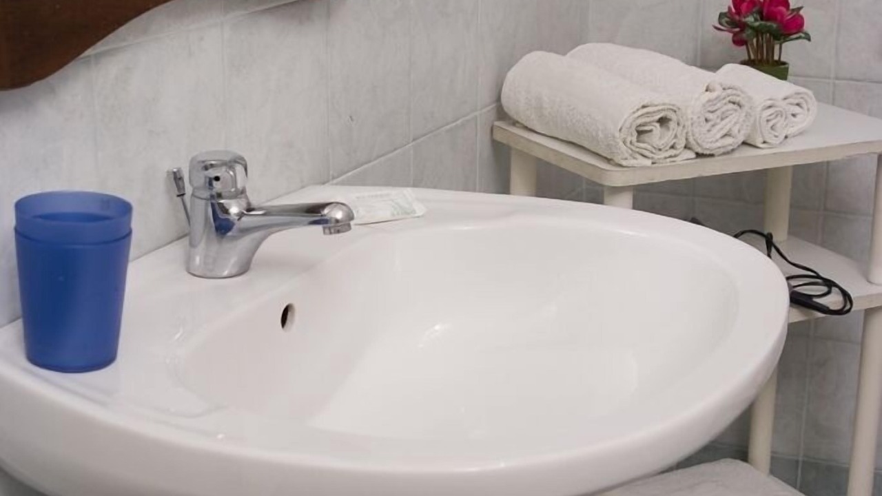 Photo of Bathroom in Rione II Trevi