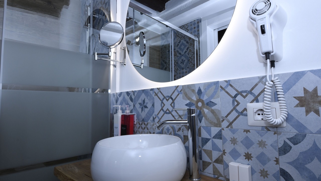 Photo of Bathroom in Rione VIII Sant'Eustachio