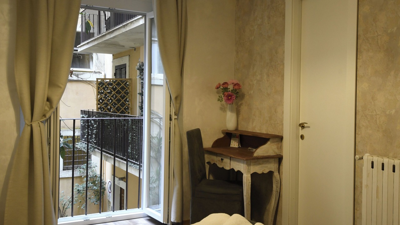 Photo of Bedroom in Rione VIII Sant'Eustachio