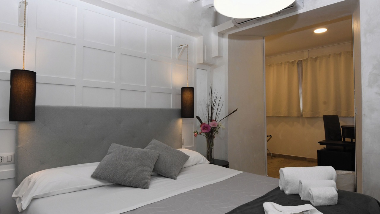 Photo of Bedroom in Rione VIII Sant'Eustachio