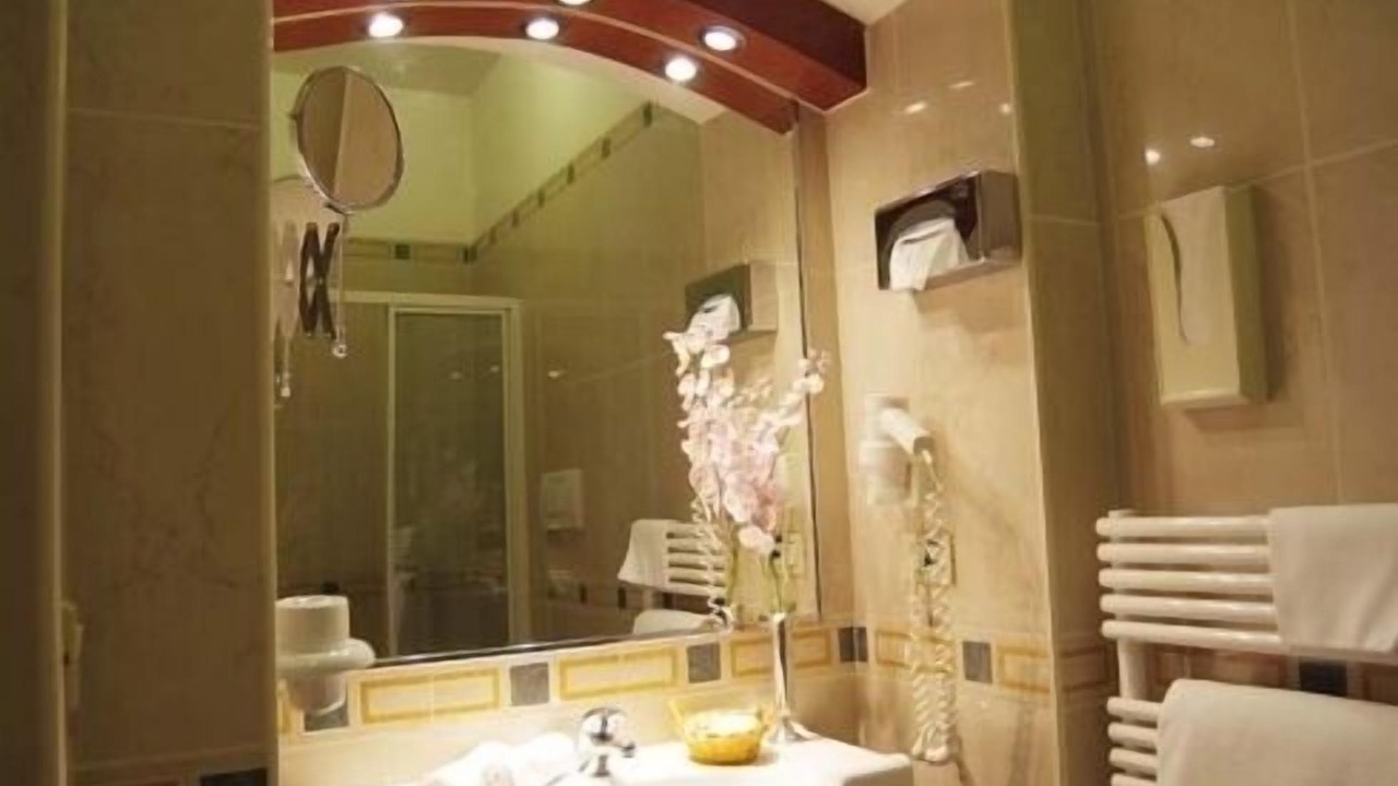 Photo of Bathroom in Bari City Centre