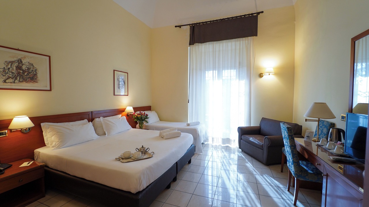 Photo of Bedroom in Bari City Centre