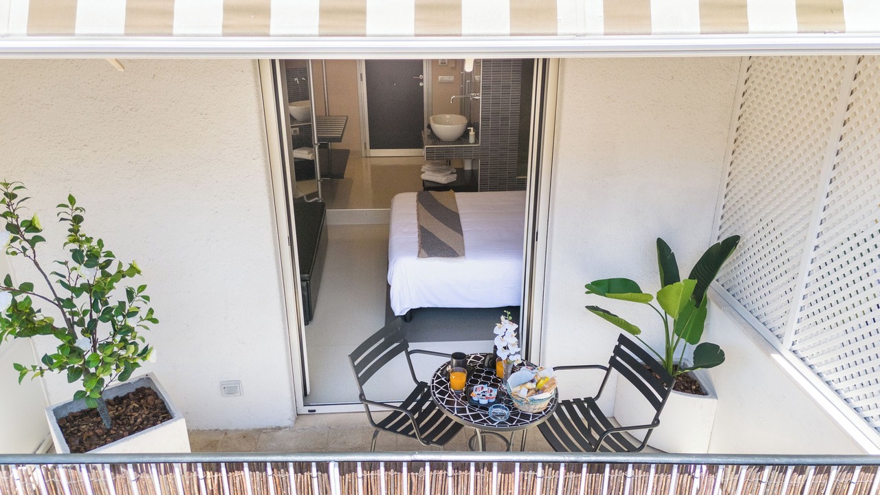 Photo of Patio Balcony in Quartiere XVII Trieste