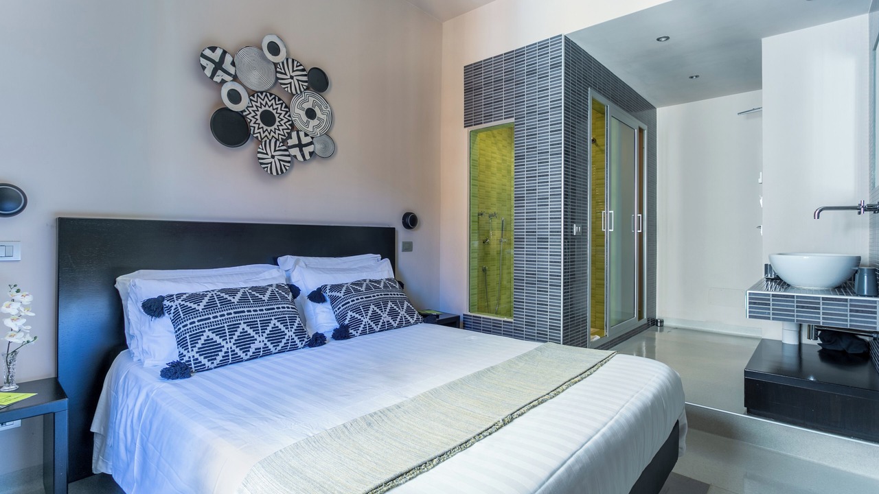 Photo of Bedroom in Quartiere XVII Trieste