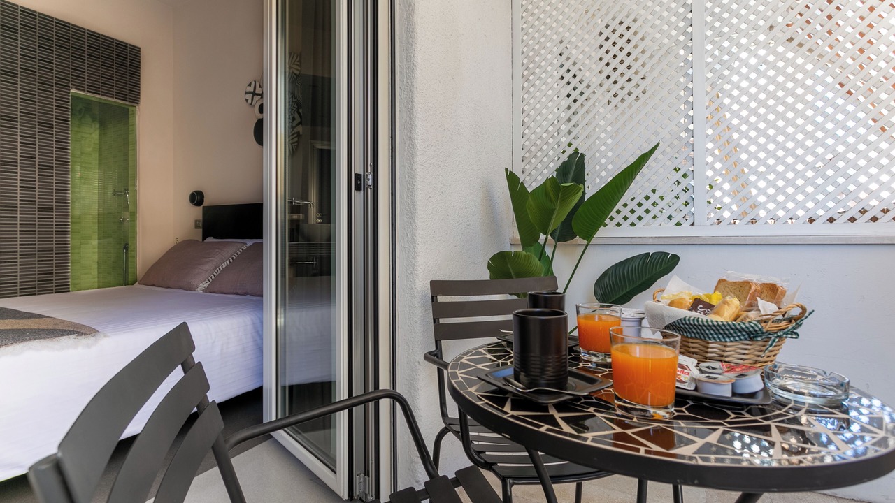 Photo of Patio Balcony in Quartiere XVII Trieste