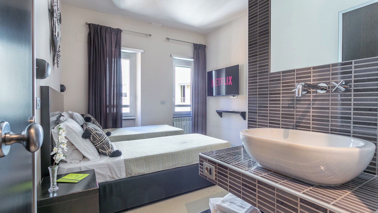 Photo of Bedroom in Quartiere XVII Trieste