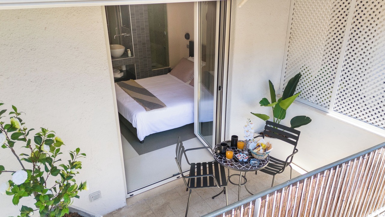 Photo of Patio Balcony in Quartiere XVII Trieste