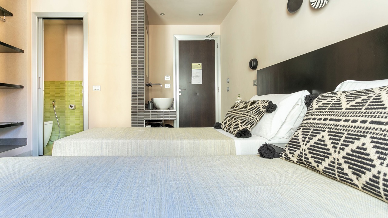 Photo of Bedroom in Quartiere XVII Trieste