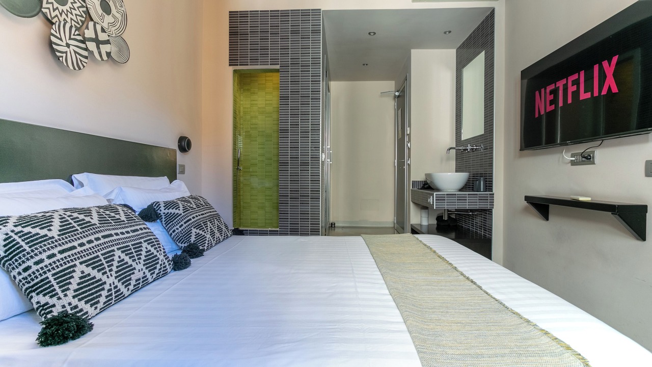Photo of Bedroom in Quartiere XVII Trieste