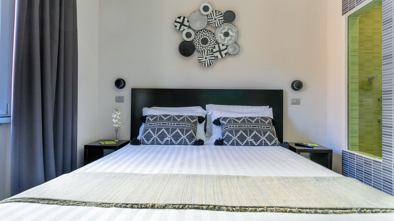 Photo of Bedroom in Quartiere XVII Trieste