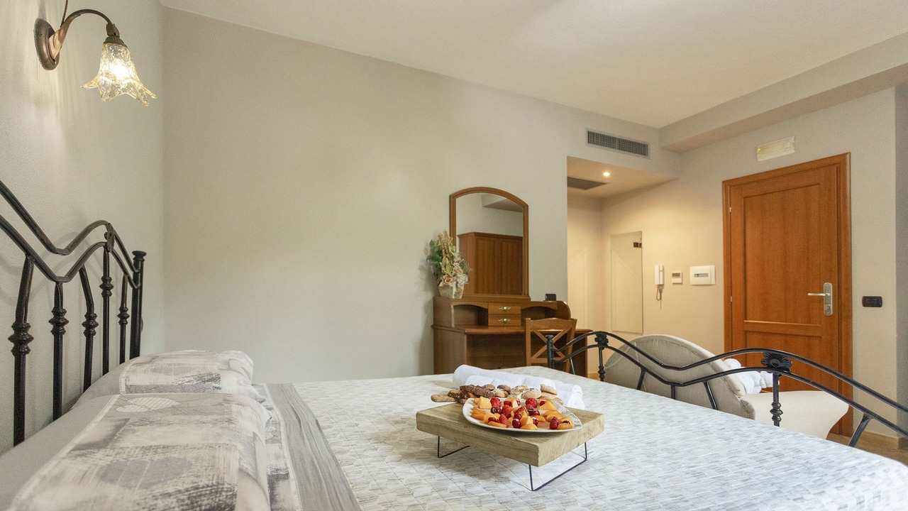 Photo of Bedroom in San Gregorio Magno
