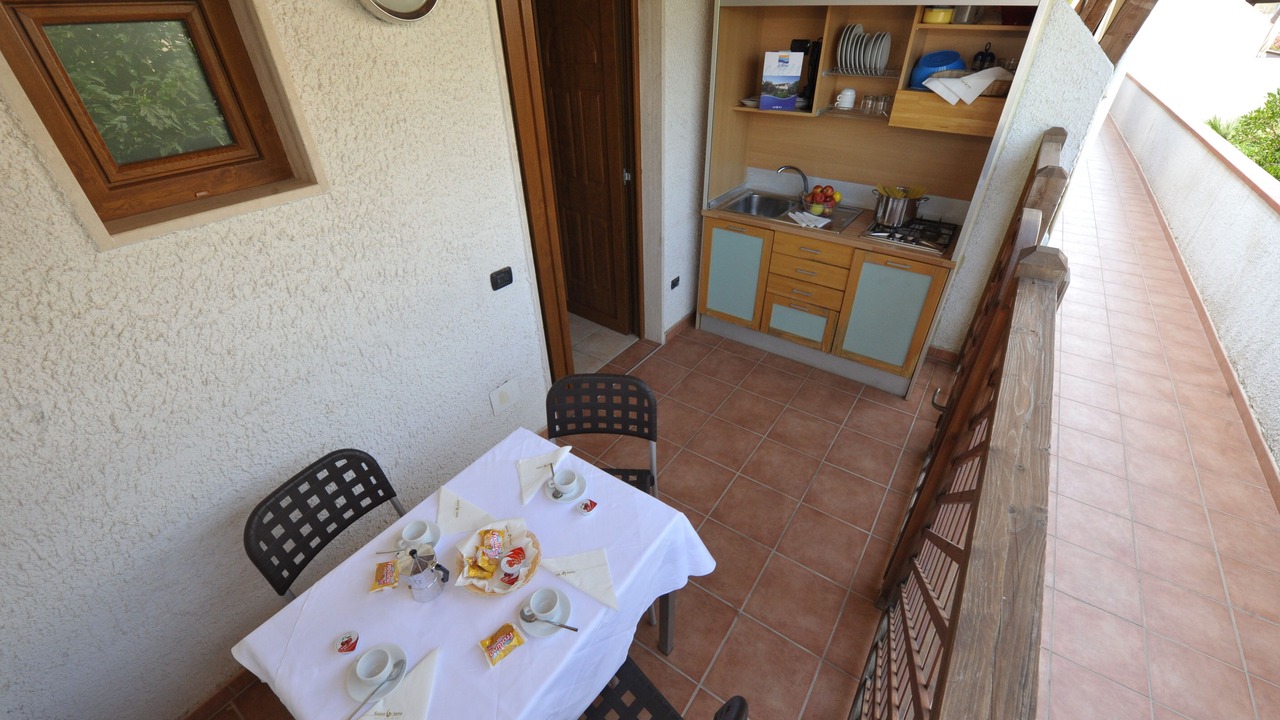 Photo of Patio Balcony in Torricella