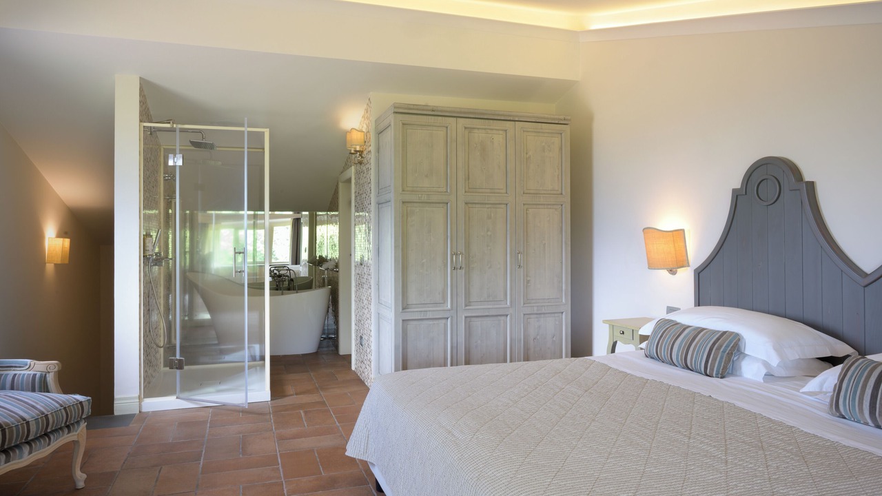 Photo of Bedroom in Orvieto