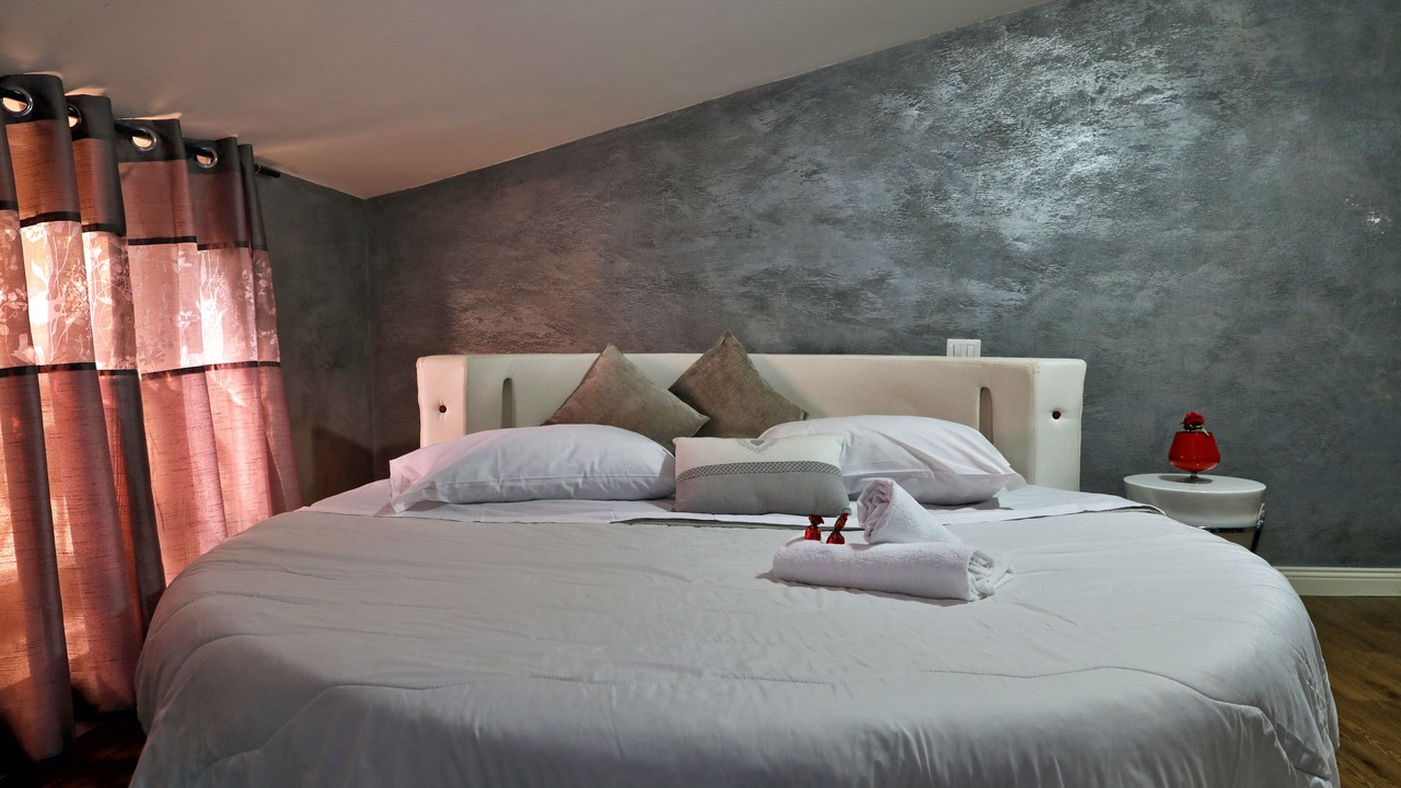 Photo of Bedroom in Pomezia