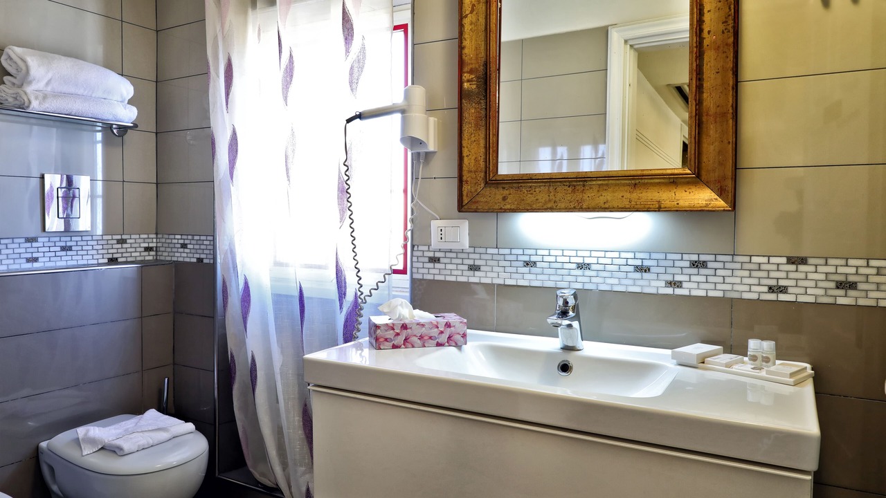 Photo of Bathroom in Pomezia