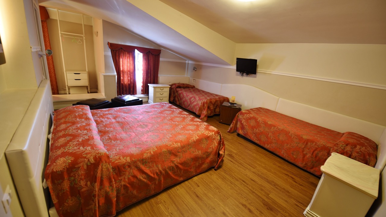 Photo of Bedroom in Pomezia