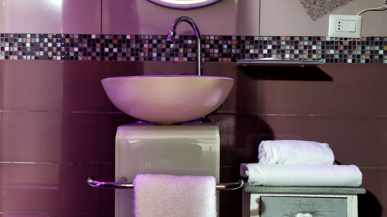 Photo of Bathroom in Pomezia