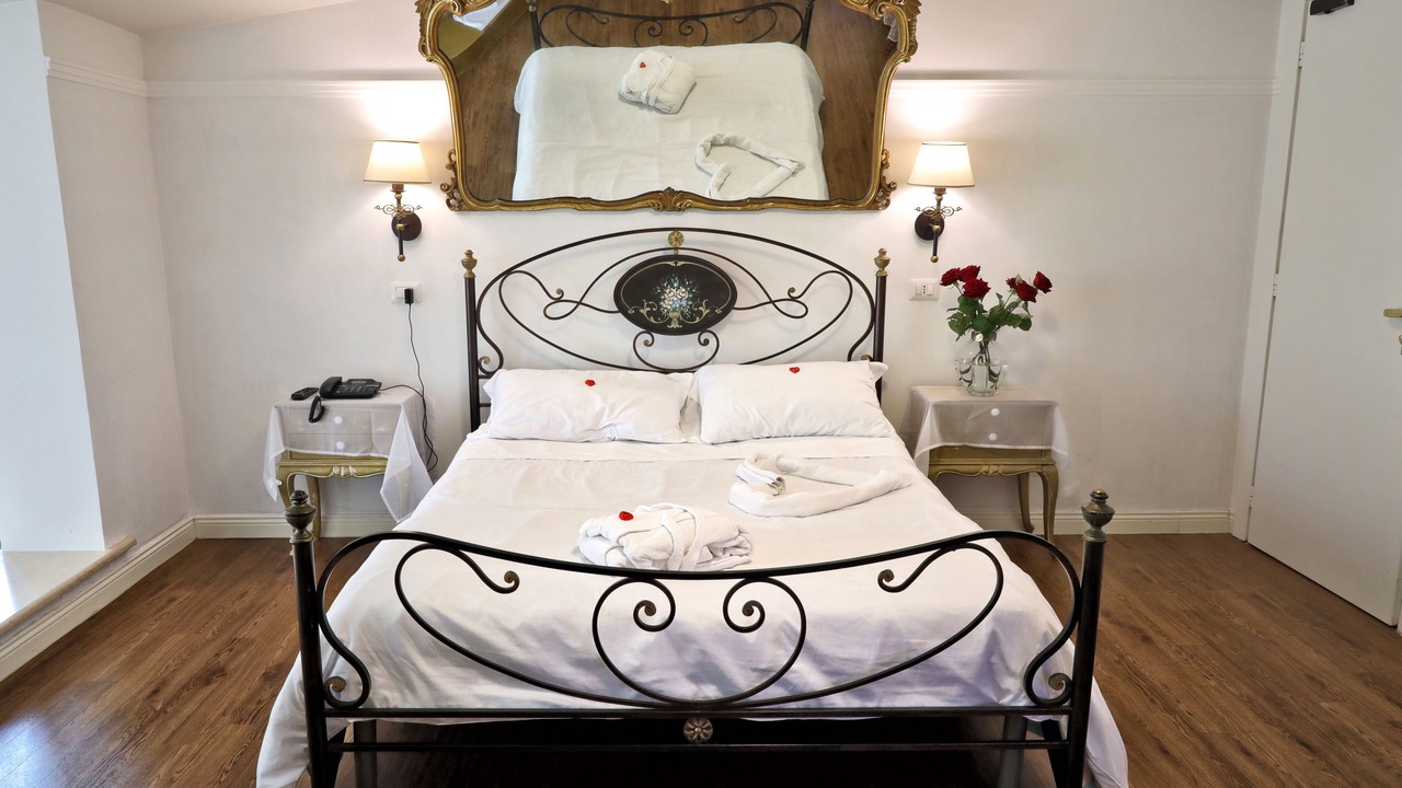 Photo of Bedroom in Pomezia