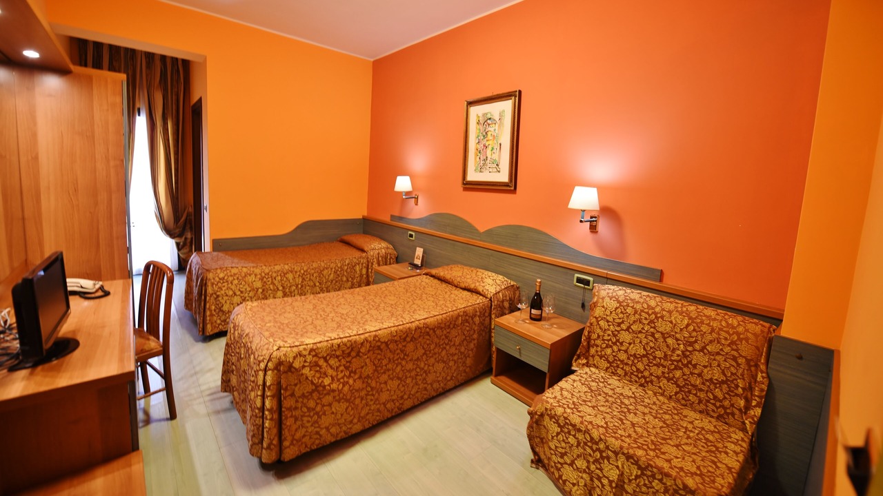 Photo of Bedroom in Pomezia