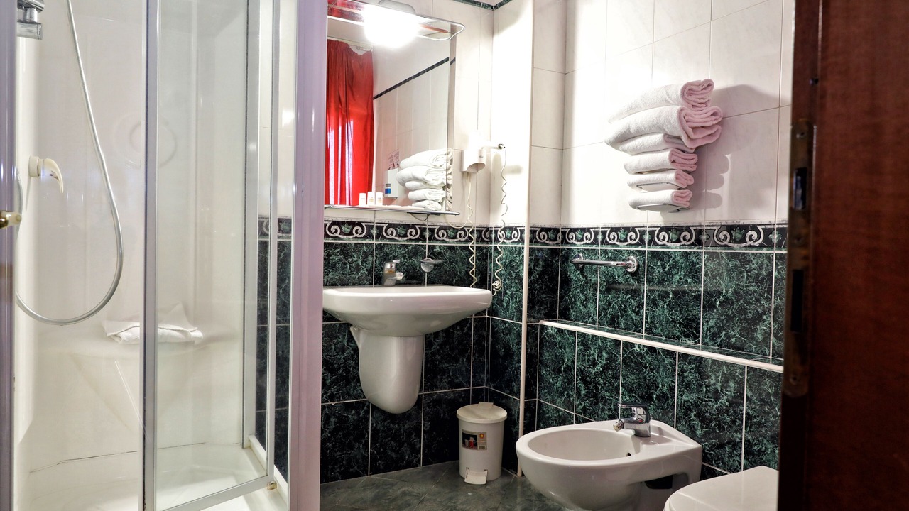 Photo of Bathroom in Pomezia