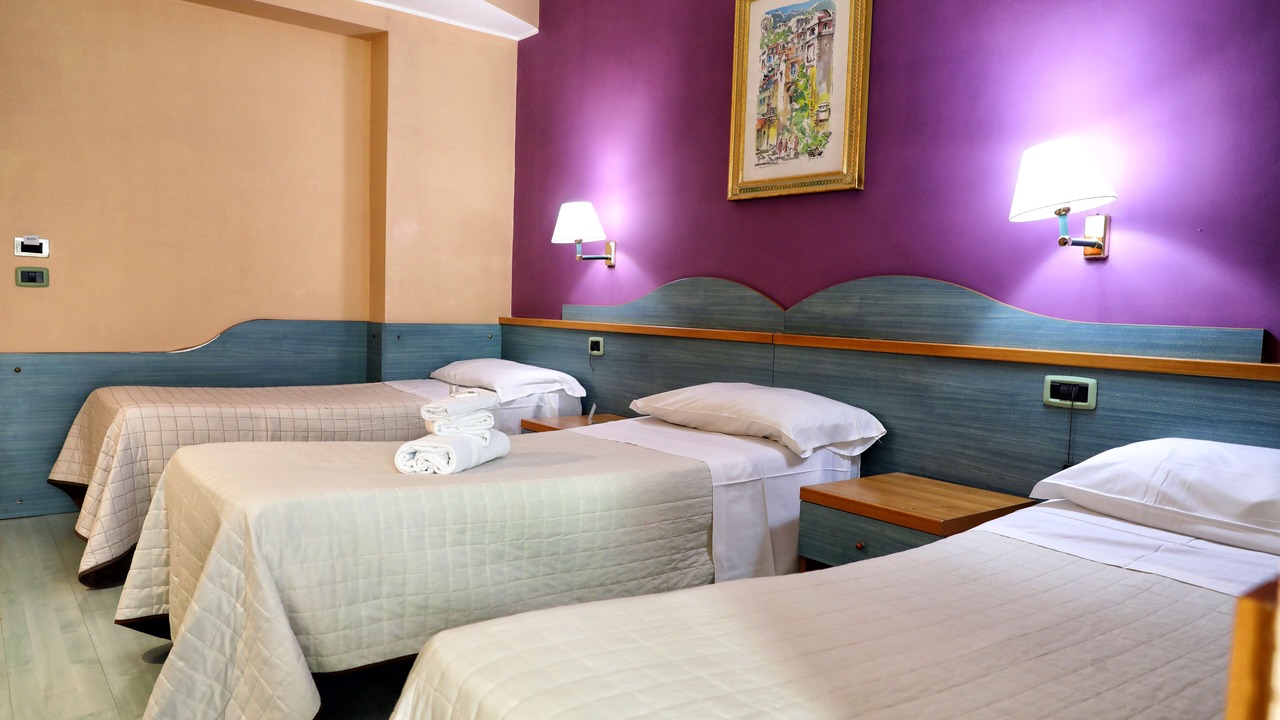 Photo of Bedroom in Pomezia