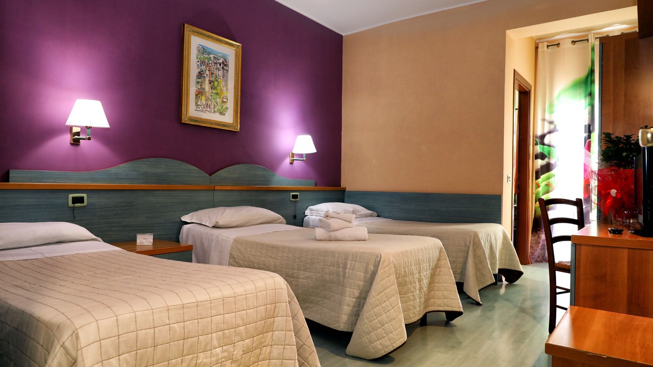 Photo of Bedroom in Pomezia