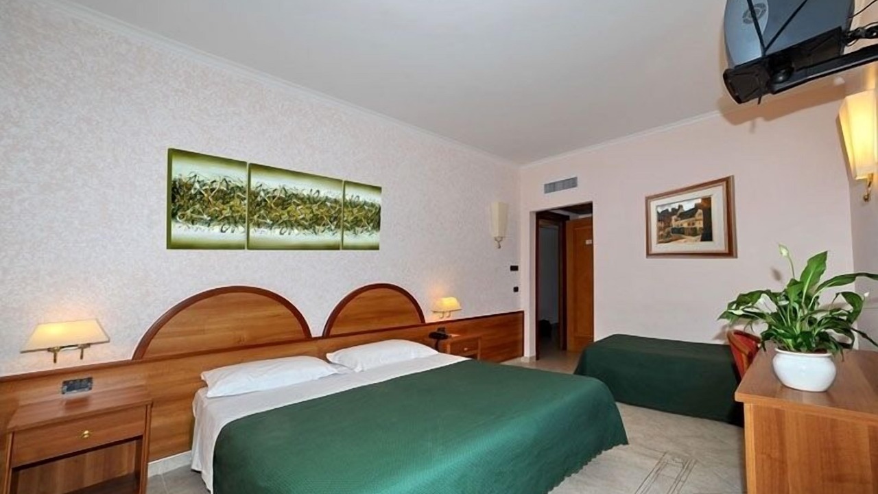 Photo of Bedroom in Pomezia