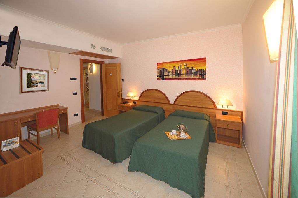 Photo of Bedroom in Pomezia
