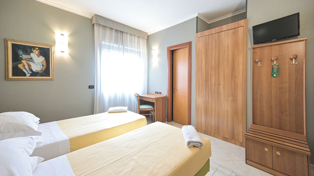 Photo of Bedroom in Pomezia