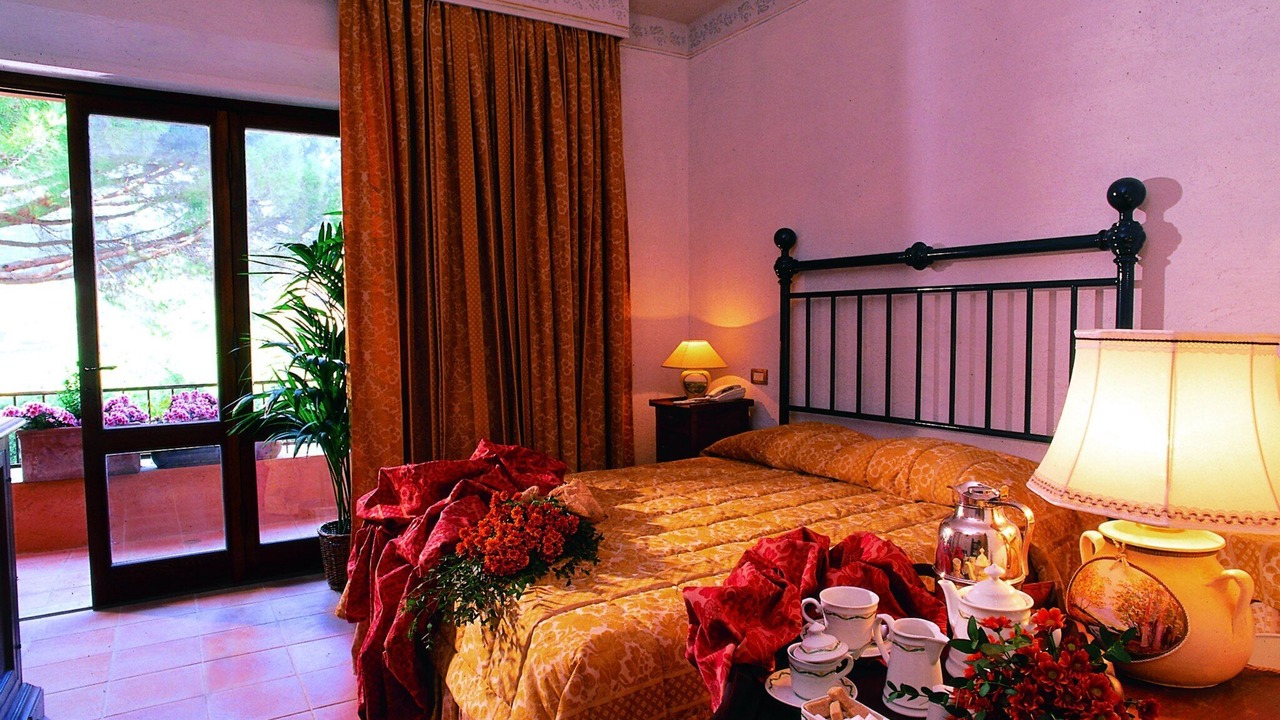 Photo of Bedroom in Grottaferrata
