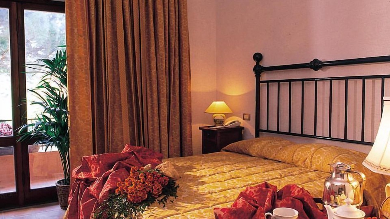 Photo of Bedroom in Grottaferrata