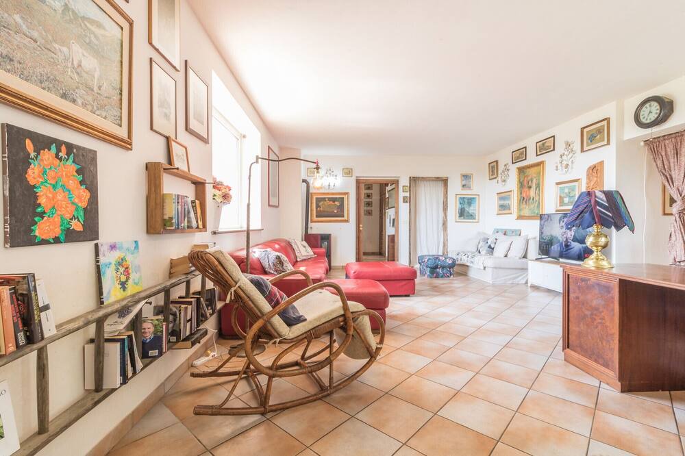 Photo of Livingroom in Bolsena