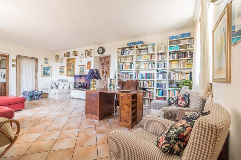 Photo of Livingroom in Bolsena