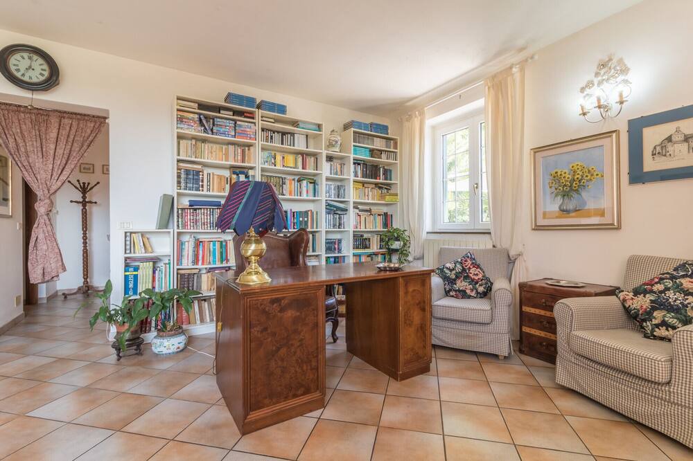 Photo of Livingroom in Bolsena