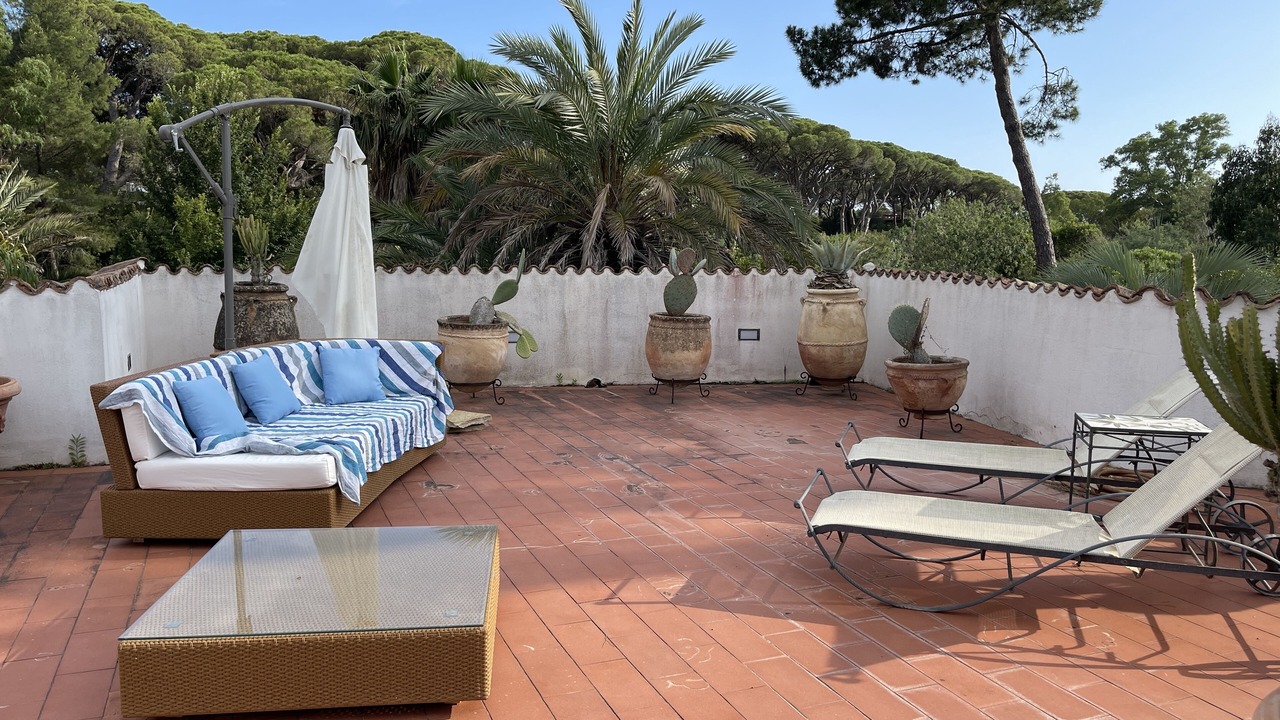 Photo of Patio Balcony in Roccamare
