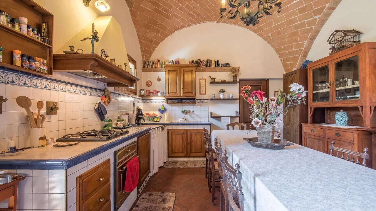Photo of Kitchen in Monteroni d'Arbia