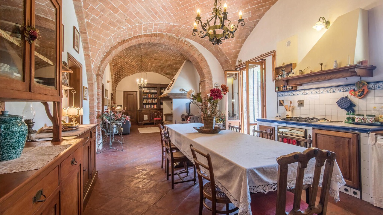 Photo of Kitchen in Monteroni d'Arbia