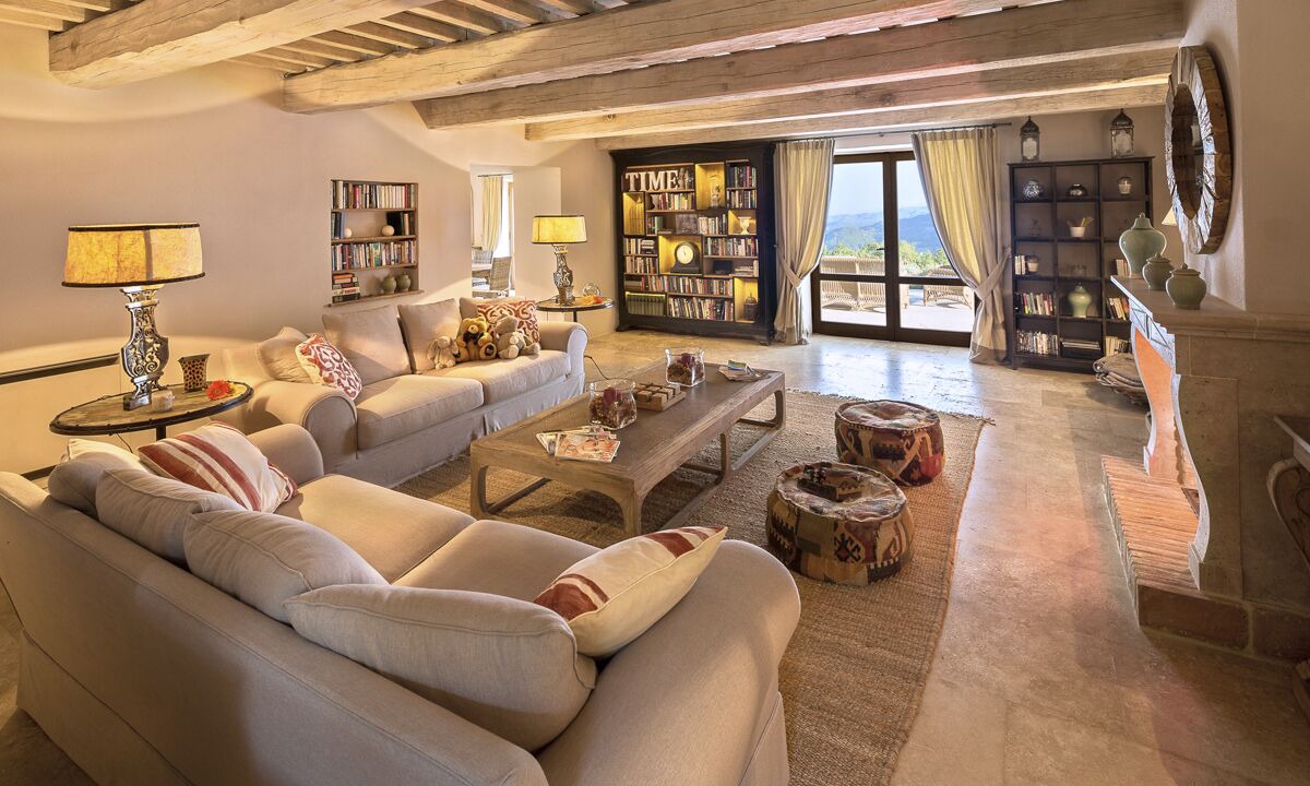 Photo of Livingroom in Antognola